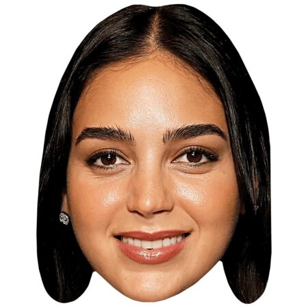 Melissa Barrera (Smile) Big Head