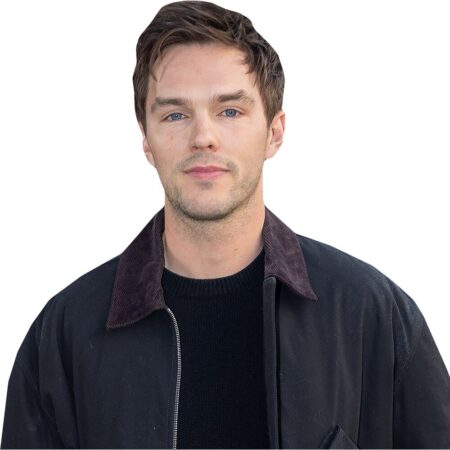 Nicholas Hoult (Jeans) Buddy – Torso Up Cutout