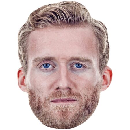 Andre Schuerrle (Beard) Big Head