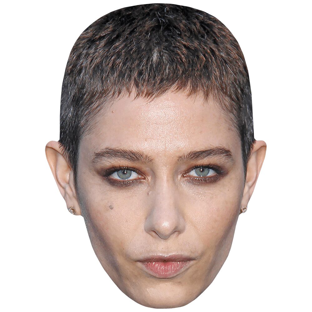 Asia Kate Dillon (Make Up) Big Head