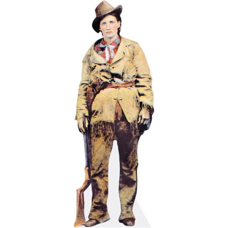 Calamity Jane (1895) Cardboard Cutout