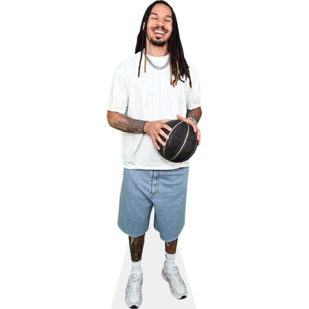 Cole Anthony (Basketball) Cardboard Cutout