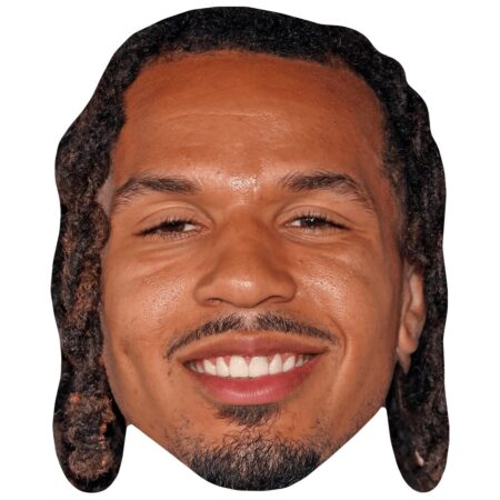 Cole Anthony (Smile) Big Head