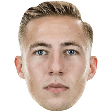 Felix Passlack (Stubble) Mask