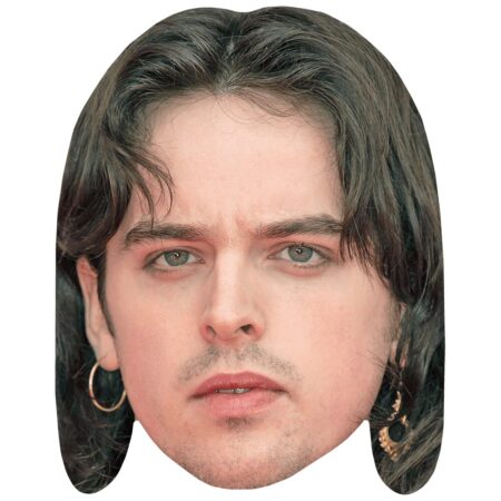 Ferdia Walsh-Peelo (Long Hair) Mask