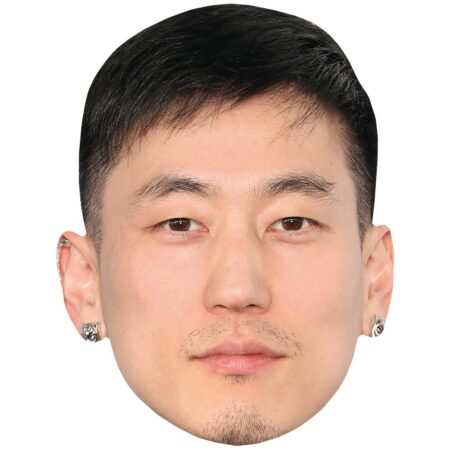 Jake Choi (Stubble) Big Head