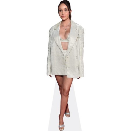 Jami Alix (Blazer) Cardboard Cutout