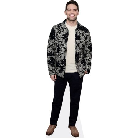 Jeremy Jordan (Jacket) Cardboard Cutout