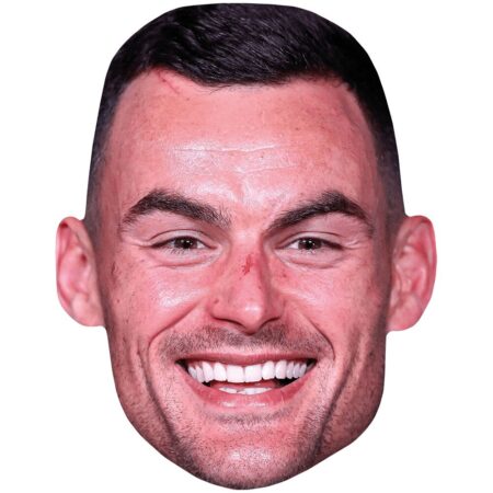 Jesse Kriel (Smile) Big Head