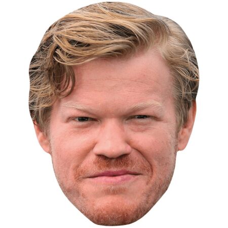 Jesse Plemons (Smirk) Big Head