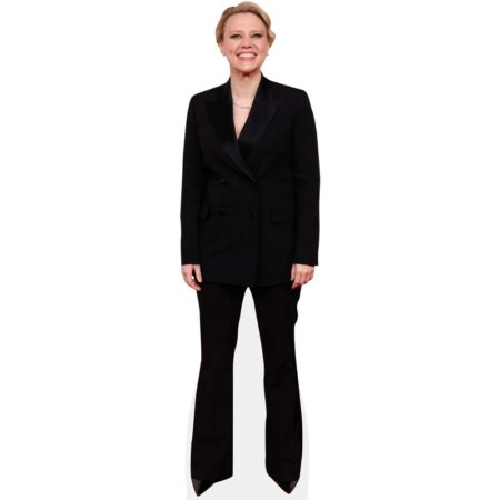 Kate McKinnon (Suit) Cardboard Cutout