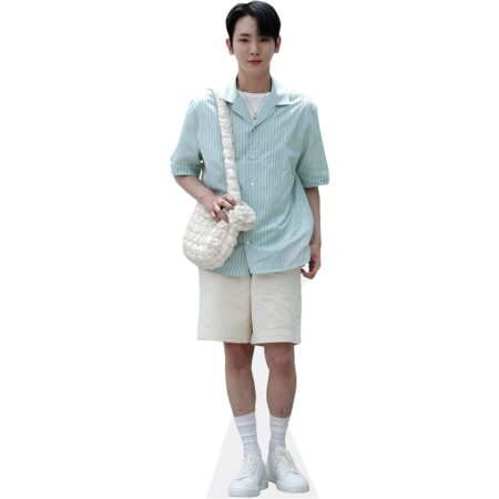 KEY (Shorts) Cardboard Cutout