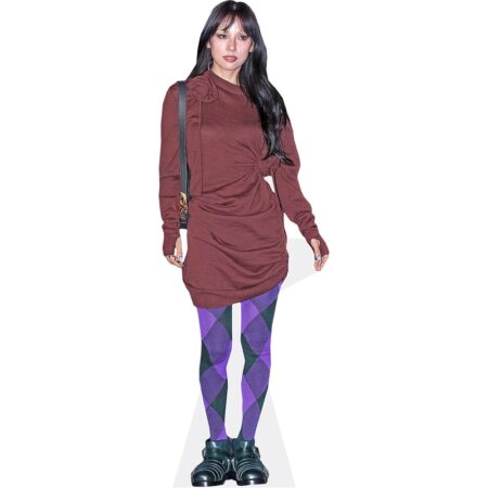 Lee Hyo-Ri (Tights) Cardboard Cutout