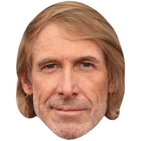 Michael Bay (Stubble) Big Head