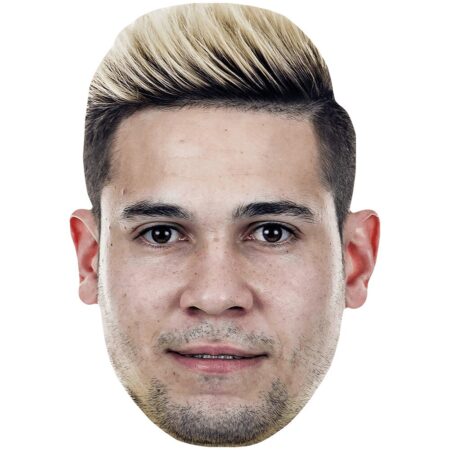 Raphaël Guerreiro (Smile) Big Head