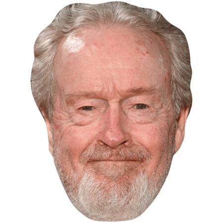 Ridley Scott (Smile) Big Head