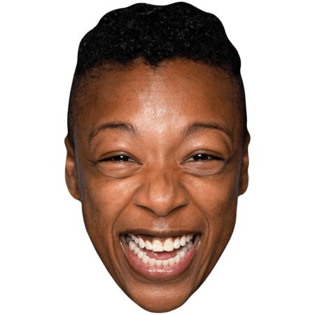 Samira Wiley (Laugh) Big Head