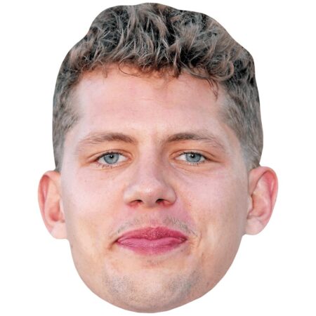 Victor Moritz Wagner (Stubble) Big Head