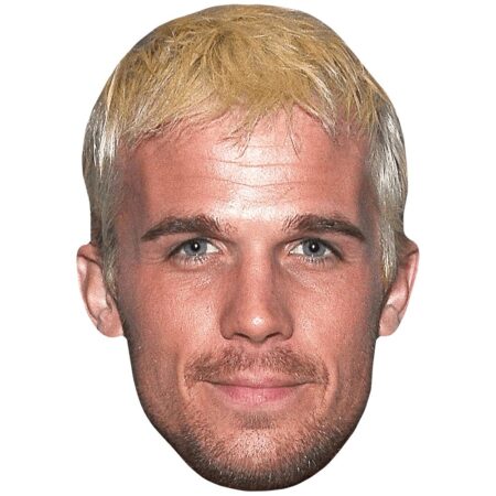 Cam Gigandet (Blonde) Mask