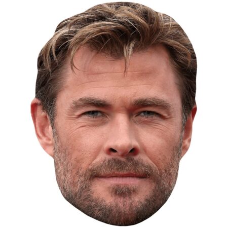 Chris Hemsworth (Smolder) Big Head