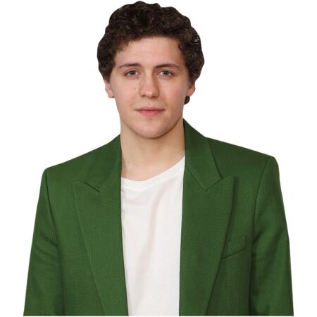 Dylan Llewellyn (Green Suit) Buddy – Torso Up Cutout