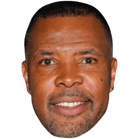 Eriq La Salle (Smile) Big Head