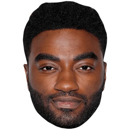 Jelani Alladin (Beard) Mask