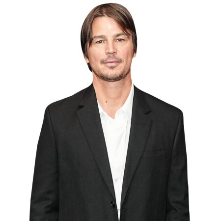 Josh Hartnett (Blazer) Buddy – Torso Up Cutout