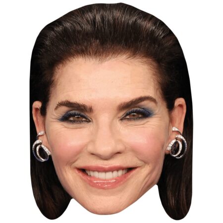 Julianna Margulies (Smile) Big Head