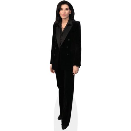 Julianna Margulies (Suit) Cardboard Cutout