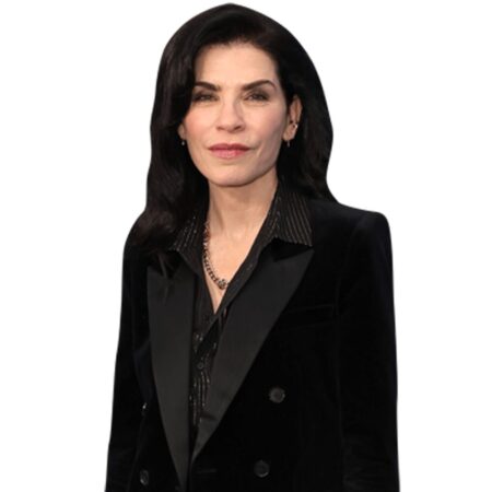 Julianna Margulies (Suit) Buddy – Torso Up Cutout