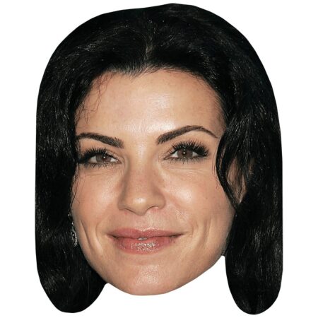 Julianna Margulies (Young) Mask