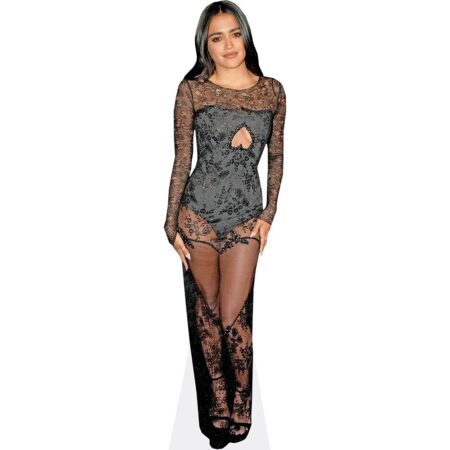 Maia Reficco (Sheer) Cardboard Cutout