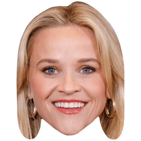 Reese Witherspoon (Lipstick) Big Head