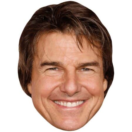 Tom Cruise (Grin) Big Head