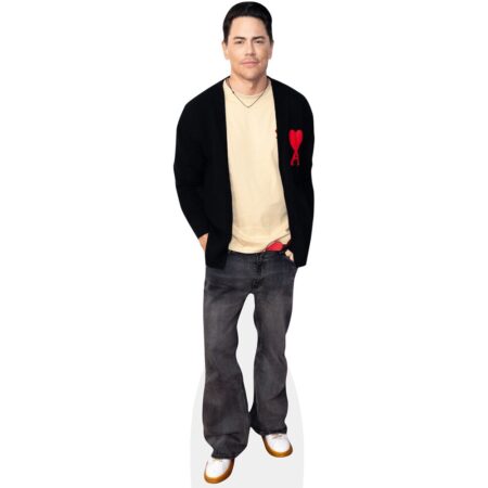 Tom Sandoval (Jeans) Cardboard Cutout