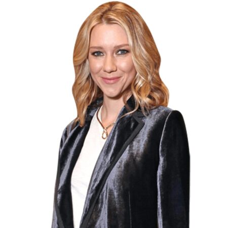 Valorie Curry (Jacket) Buddy – Torso Up Cutout