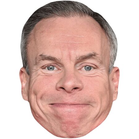 Warwick Davis (Smile) Big Head