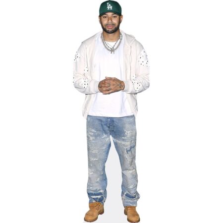 Wes Nelson (Jeans) Cardboard Cutout