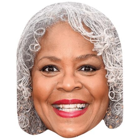 Yvette Freeman (Grey Hair) Mask