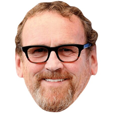 Colm Meaney (Smile) Big Head