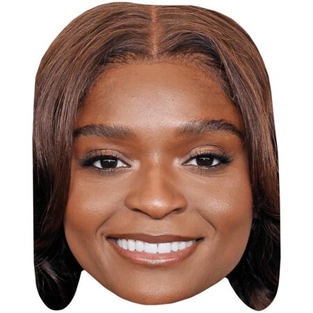 Dominique Thorne (Smile) Mask