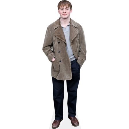 Kit Connor (Jacket) Cardboard Cutout