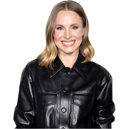 Kristen Bell (Jumpsuit) Buddy – Torso Up Cutout