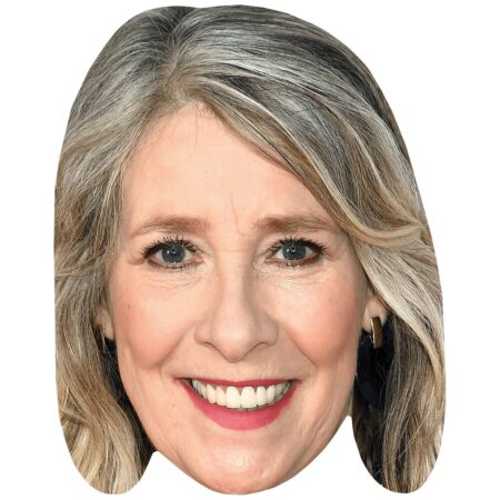 Phyllis Logan (Smile) Mask