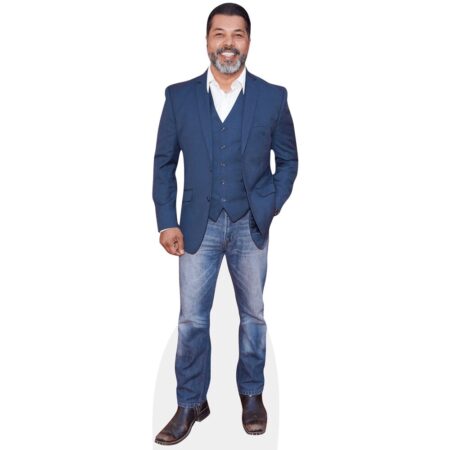 Sal Velez Jr. (Jeans) Cardboard Cutout