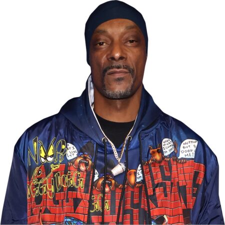 Snoop Dogg (Tracksuit) Buddy – Torso Up Cutout