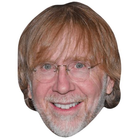 Trey Anastasio (Glasses) Big Head