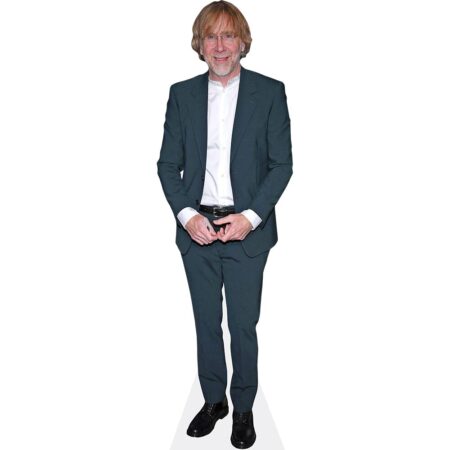 Trey Anastasio (Suit) Cardboard Cutout