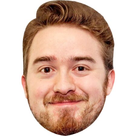 Alex Hirsch (Beard) Big Head